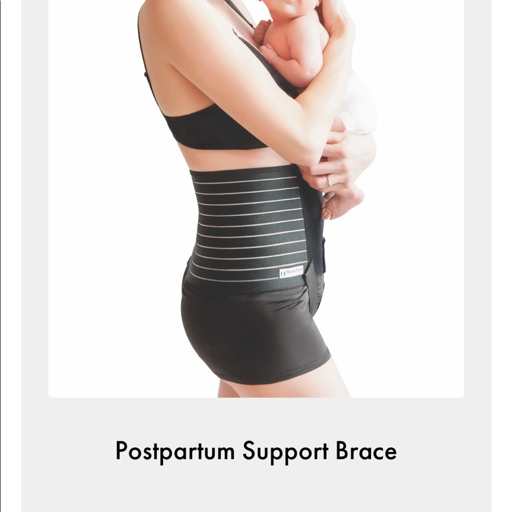 MamaStrut by PelvIce Postpartum Kit